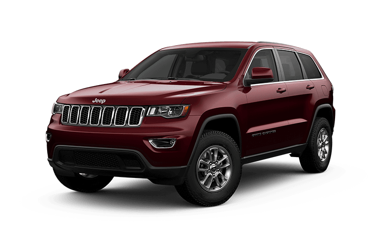 Specifications and features of the Jeep Grand Cherokee