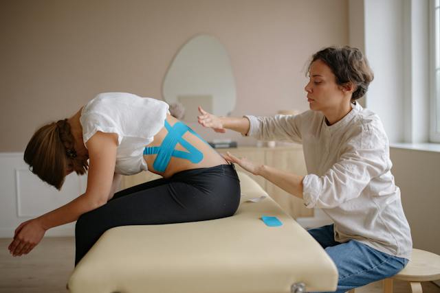 How to Choose At Home Physiotherapy Services